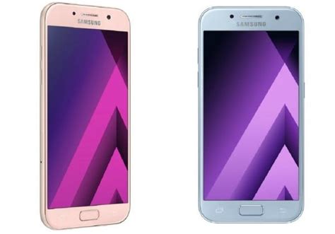 S­a­m­s­u­n­g­ ­G­a­l­a­x­y­ ­A­ ­2­0­1­7­ ­s­e­r­i­s­i­ ­ö­n­ ­s­i­p­a­r­i­ş­e­ ­a­ç­ı­l­d­ı­